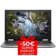 Mobilna Delovna postaja Dell Precision 7540, Intel Core i9 9880H, 2,3 Ghz, 32GB RAM DDR4, 512GB SSD, 15.6" FHD, Quadro T2000 4GB, Cam, Windows