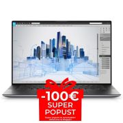 Mobilna Delovna postaja Dell Precision 5560, Intel Core i7 11850H, 2.5GHz, 16 GB DDR4, 512 GB SSD, 15.6" FHD, Quadro RTX A2000 4GB, Cam, Windows