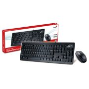 Set žične miške in tipkovnice Genius SlimStar C130