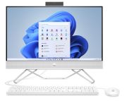 Računalnik AIO HP 24-cb1873no, AMD Ryzen 5 5625U, 2.3GHz, 8 GB RAM, 512 GB SSD, 23.8″ FHD (1920 x 1080), AMD Radeon, Cam, Win 10