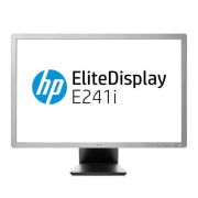 Monitor HP E241i 24" FULL HD+ (1920x1200), IPS, LED, DVI, VGA, DP, Refurbished