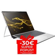 Prenosnik HP Elite x2 G4, Intel Core i5-8365U, 1,6 Ghz, 16 GB RAM, 256GB SSD, 12,3 3000x2000 Touch, Intel HD 620, Cam, Windows