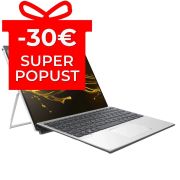 Prenosnik HP Elite x2 G4, Intel Core i5-8365U, 1,6 Ghz, 16 GB RAM, 256GB SSD, 12,3 3000x2000 Touch, Intel HD 620, Cam, Windows