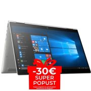 Prenosnik HP EliteBook x360 1030 G3, Intel Core i5-8350U, 1.70 GHz, 8GB RAM, 256GB SSD, 13.3″ FHD Touch, Intel HD 620, Cam, Windows