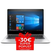 Prenosnik HP EliteBook 830 G5, Intel Core i5-7300U, 2.60 GHz, 8GB RAM, 256GB SSD, 13.3″ FHD, Intel HD 620, Cam, Windows