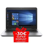 Prenosnik HP Elitebook 840 G4, Intel core i5-7300U, 2.6GHz, 8GB DDR4, 256GB SSD, 14″ FHD, Intel HD 620, Cam, Windows