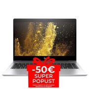 Prenosnik HP Elitebook 840 G5, Intel Core i7-8550U, 1.8GHz, 8GB DDR4, 256GB SSD, 14″ FHD, Intel HD 620, Cam, Windows
