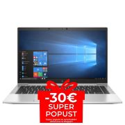 Prenosnik HP Elitebook 840 G7, Intel Core i5 10210U, 1.60 GHz, 8 GB RAM, 256GB SSD, 14,0 FHD, Intel UHD, Cam, Windows