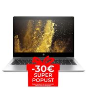 Prenosnik HP Elitebook 840 G5, Intel Core i5 8350U, 1.7GHz, 8GB DDR4, 256GB SSD, 14″ FHD, Intel HD 620, Cam, Windows