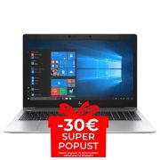 Prenosnik HP Elitebook 850 G6, Intel Core i7 8565U, 1.80 GHz, 8 GB RAM, 256GB SSD, 15.6″ FHD, Intel HD 620, Cam, Windows