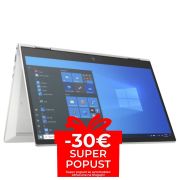 Prenosnik HP EliteBook x360 830 G8, Intel Core i5-1145G7, 2.60 GHz, 16GB RAM, 256GB SSD, 13.3″ FHD, Intel Iris Xe, Cam, Windows