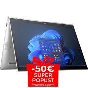 Prenosnik HP EliteBook x360 830 G9, Intel Core i5 1245U, 1.6GHz, 16 GB DDR5, 256 GB SSD, 13.3" 1920x1200 Touch, Intel Iris Xe, Cam, Windows