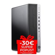 Računalnik HP EliteDesk 800 G3 SFF, Intel Core i5-6500, 3.2Ghz, 8GB RAM DDR4, 256GB SSD, Intel HD 630, Windows