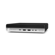 Računalnik HP EliteDesk 800 G4 DM, Intel Core i5-8500T, 2,1 GHz, 8 GB RAM, 256 GB SSD, Intel HD 630, Windows