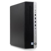 Računalnik HP EliteDesk 800 G4 SFF, Intel Core i5-8500, 3.0Ghz, 8GB RAM DDR4, 256GB SSD, Intel UHD 630, Win 10
