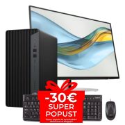 Komplet HP EliteDesk 800 G6 Tower, Intel Core i7 10700, 2.90GHz, 8 GB RAM DDR4, 256 GB SSD, Quadro P400 2GB, Windows