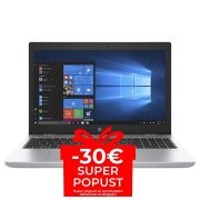 Prenosnik HP ProBook 650 G4, Intel Core i7 8650U, 1.8GHz, 8 GB DDR4, 256 GB SSD, 15,6″ FHD, Intel HD 630, Cam, Windows