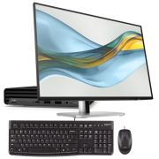 Komplet HP EliteDesk 800 G6 DM, Intel Core i5 10500T, 3.1Ghz, 8 GB RAM, 256 GB SSD, Intel UHD, Windows
