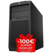 Delovna postaja HP Z2 G4, Intel Xeon E-2144G, 3.6GHz, 32GB DDR4, 512GB SSD + 1TB HDD, Quadro P2200 5GB, Windows