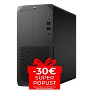 Delovna postaja HP Z2 G5, Intel Xeon W-1250P, 4.1GHz, 32GB DDR4, 1 TB SSD, NVIDIA Quadro P2200 5GB, Windows