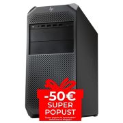 Delovna postaja HP Z4 G4, Intel Xeon W-2102, 2.9GHz, 16GB DDR4, 512GB SSD, Quadro P2000 5GB, Windows