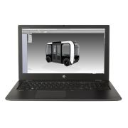 Mobilna delovna postaja HP Zbook 17 G4, i7-7820HQ, 2.9GHz, 16 GB RAM DDR4, 512 GB SSD, 17.3"FHD (1920 x 1080), NVIDIA Quadro P3000 6GB, Webcam, Win 10, Refurbished