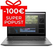 Mobilna Delovna postaja HP Zbook Fury 17 G8, Intel Core i7 11850H, 2.5GHz, 32 GB RAM DDR4, 512 GB SSD, 17.3″ FHD, RTX A5000 16GB, Cam, Windows