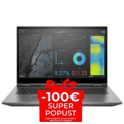 Mobilna Delovna postaja HP Zbook Fury 17 G7, Intel Core i7-10850H, 2.7GHz, 32 GB RAM DDR4, 512 GB SSD, 17.3″ FHD, Quadro RTX 5000 16GB, Cam, Windows