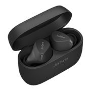 BT ELITE 4 Active TWS slušalke, črne