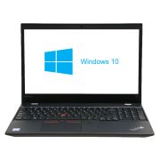 Prenosni Računalnik Lenovo ThinkPad T570, Intel Core i7 7600U, 2.6GHz, 8 GB DDR4, 256GB SSD, 15.6" FHD 1920x1080, HD Graphics 620, Webcam, Win 10, Refurbished