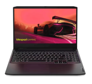 Prenosnik Lenovo IdeaPad Gaming 3 15ACH6, AMD Ryzen 5-5600H, 3.0GHz, 8 GB DDR4, 512 GB SSD, 15.6″ FHD, NVIDIA RTX 3060 (6 GB), Cam, Win 10
