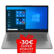 Prenosnik Lenovo ThinkBook 14 GEN2 ITL, Intel Core i7 1165G7, 2.80 GHz, 16GB RAM, 256GB SSD, 14" FHD, Intel Iris Xe, Cam, Windows