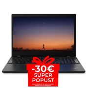 Prenosnik Lenovo ThinkPad L15 GEN1, AMD Ryzen 7 PRO 4750U, 1.7GHz, 16GB RAM, 256GB SSD, 15.6" FHD, AMD Radeon Graphics, Cam, Windows