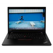 Prenosnik Lenovo ThinkPad L490, Intel Core i5 8365U, 1.80GHz, 8GB RAM, 256GB SSD, 14″ FHD, Intel UHD 620, Cam, Windows