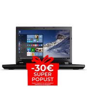 Prenosnik Lenovo ThinkPad L560 - Intel Core i7 6600U, 2.6GHz, 8GB, 256GB SSD, 15.6″ FHD, Intel HD, Cam, Windows