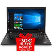 Prenosnik Lenovo ThinkPad L580, Intel Core i5 8250U, 1.6GHz, 8 GB DDR4, 256 GB SSD, 15.6" FHD, Intel HD 620, Cam, Windows