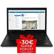 Prenosnik Lenovo ThinkPad L590, Intel Core i5 8365U, 1.6GHz, 8 GB DDR4, 256GB SSD, 15.6" FHD, Intel HD 620, Cam, Windows