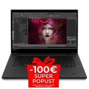 Mobilna Delovna postaja Lenovo ThinkPad P1 GEN3, Intel Core i7-10875H, 2.3GHz, 32 GB RAM DDR4, 512 GB SSD, 15.6" 3840 x 2160, Quadro T1000 4GB, Cam, Windows