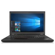 Mobilna delovna postaja Lenovo ThinkPad P50, Intel Core i7-6820HQ, 2.7GHz, 16 GB RAM DDR4, 256GB SSD, 15.6" FHD, Quadro M1000M 4GB, No Cam, Windows
