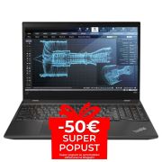 Mobilna Delovna postaja Lenovo ThinkPad P52 Intel Core i7-8850H, 2.6GHz, 16 GB RAM DDR4, 512GB SSD, 15.6" FHD, Quadro P1000M 4GB, No Webcam, Windows