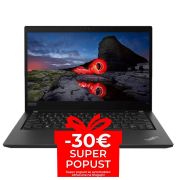 Prenosnik Lenovo ThinkPad T14 GEN2, Intel Core i5 1145G7, 2.60 GHz, 8GB RAM, 256GB SSD, 14" FHD, Intel Iris Xe, Cam, Windows