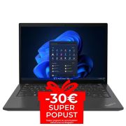 Prenosnik Lenovo ThinkPad T14 GEN4, Intel Core i7 1365U, 1.80 GHz, 16GB RAM, 256GB SSD, 14" 1920x1200, Intel Iris Xe, Cam, Windows