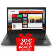 Prenosnik Lenovo ThinkPad T480, Intel Core i5 7300U, 2.60 GHz, 8GB RAM, 256GB SSD, 14″ FHD, Intel UHD 620, Windows