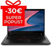Prenosnik Lenovo ThinkPad T490, Intel Core i5 8365U, 1.80GHz, 8GB RAM, 256GB SSD, 14″ FHD, Intel UHD 620, Cam, Windows