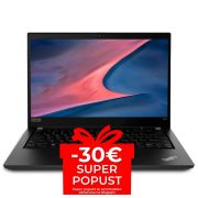 Prenosnik Lenovo ThinkPad T490, Intel Core i5 8365U, 1.80GHz, 8GB RAM, 256GB SSD, 14″ FHD, Intel UHD 620, Cam, Windows