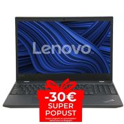 Prenosnik Lenovo ThinkPad T570, Intel Core i5 7300U, 2.6GHz, 8 GB DDR4, 256GB SSD M.2 nVME, 15.6″ FHD, Intel HD 620, Cam, Windows