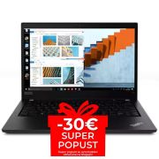 Prenosnik Lenovo ThinkPad T14 GEN1, Intel Core i5 10310U, 1.70 GHz, 8GB RAM, 256GB SSD, 14″ FHD, Intel UHD 620, Cam, Windows