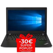 Prenosnik Lenovo ThinkPad X280, Intel Core i5-8350U, 1.7GHz, 8GB RAM, 256 GB SSD, 12.5" FHD, Intel HD 620, Cam, Windows