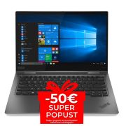 Prenosnik Lenovo ThinkPad X1 Yoga 4th, Intel Core i7 8665U, 1.9GHz, 16GB RAM, 256 GB SSD, 14" FHD, Intel HD 620, Cam, Windows