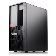 Delovna postaja Lenovo ThinkStation P330 Tower, Intel Core i7 9700, 3.00GHz, 8GB RAM, 256 GB SSD, Intel HD Graphics, Windows